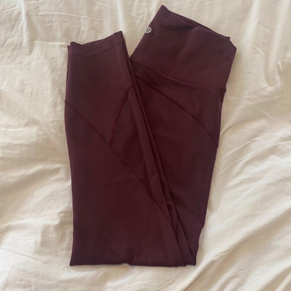 Lululemon leggings